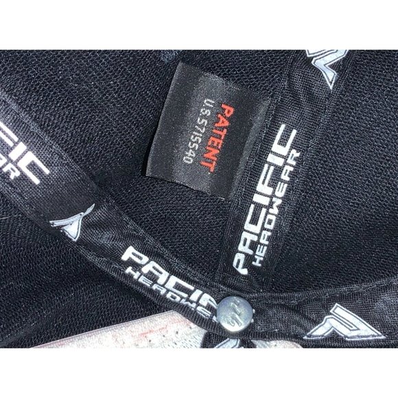 Vintage Tecumseh  Snapback Trucker Hat  - Raised Letters - Picture 7 of 9